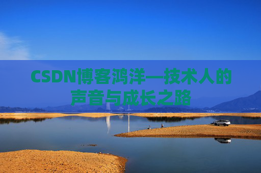 CSDN博客鸿洋—技术人的声音与成长之路